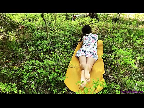 ❤️ Onye mbịarambịa na Tinder na-emetọ anụ ahụ m ma na-enwe mmasị n'ime ọhịa ️❌ Ihe gba ọtọ  ❌️