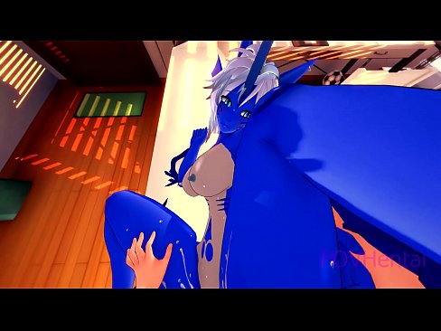 ❤️ Demon Fish Girl Monster ️❌ Ihe gba ọtọ ❌️