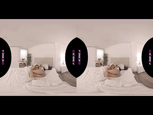 ❤️ PORNBCN VR Ụmụ nwanyị nwanyị nwere nwanyị abụọ na-eto eto na-eteta agụụ na 4K 180 3D virtual reality Geneva Bellucci Katrina Moreno ️❌ Ihe gba ọtọ ❌️