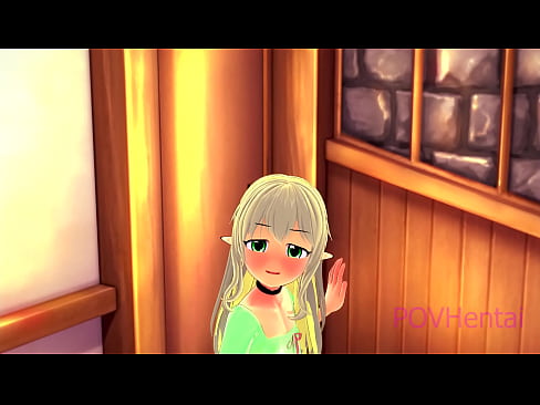 ❤️ (Ọnyà) Nwa agbọghọ Elvish na-enyere gị aka ịsa ihu gị. ️❌ Ihe gba ọtọ  ❌️